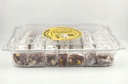 Master Delight Malban - Pistachio Long - Round Plate (12x2LB)