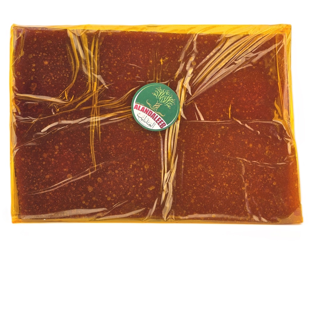 Alandaleeb Dried Apricot - Light - Sheets (40x200G)