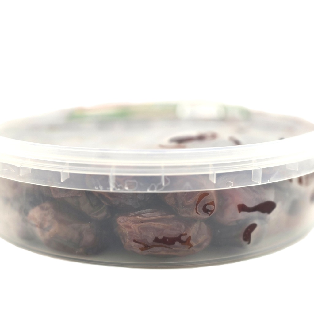 Al Shira Khudary Dates - Plastic (12x900G)
