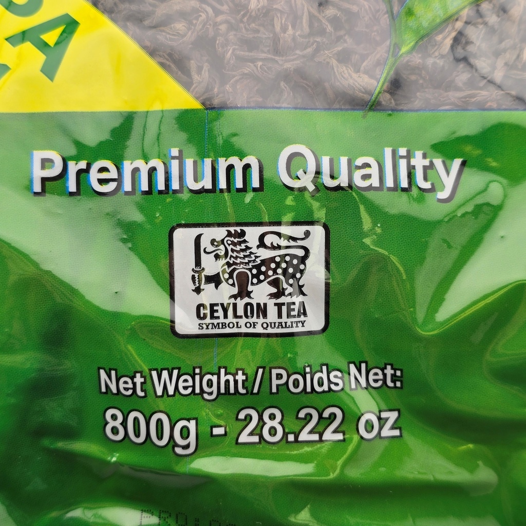 Al-Mokhtar Tea - Pouch (10x800G)