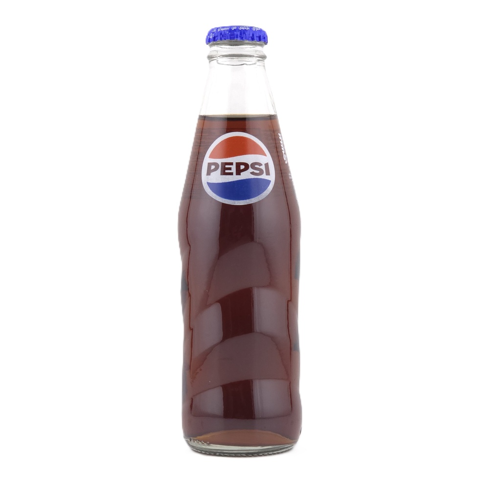 [869] Pepsi - Glass Bottles (24x250ML)