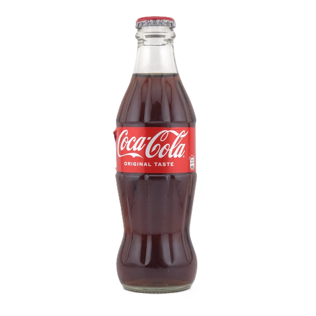Coca-Cola - Glass Bottles (24x250ML)