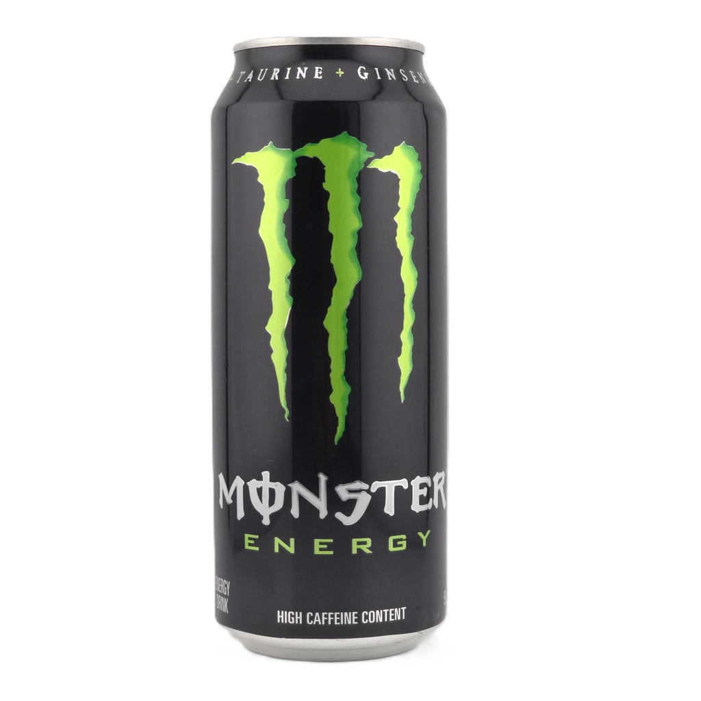 Monster Energy Drink Original (24x16 Oz)