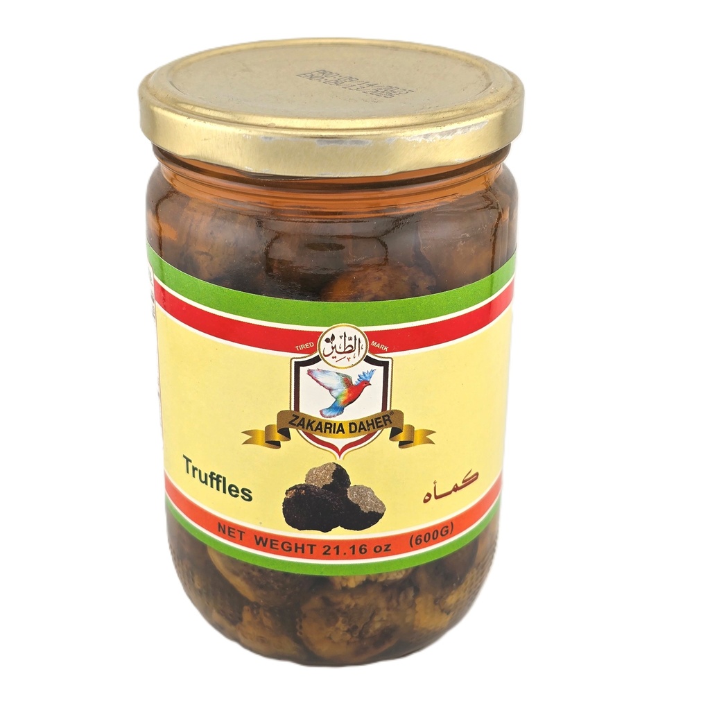 Altair Truffles - Jar (12x600G)