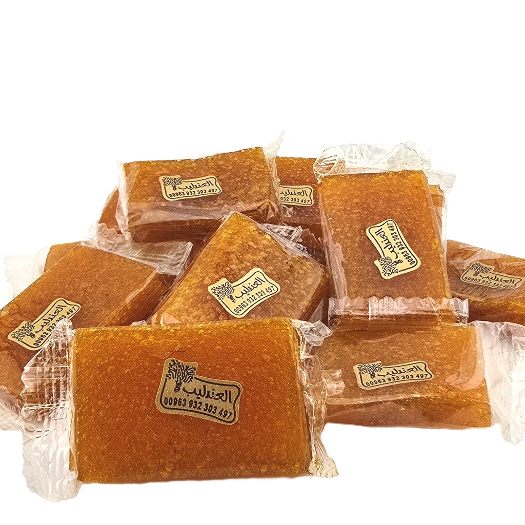 Alandaleeb Dried Apricot - Regular - Flat Pieces Bulk (17.6LB)