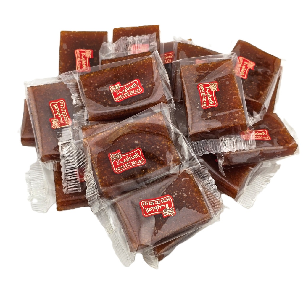 Alandaleeb Dried Apricot - Light - Flat Pieces Bulk (17.6LB)