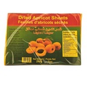 Alandaleeb Dried Apricot - Light - Sheets (40x200G)