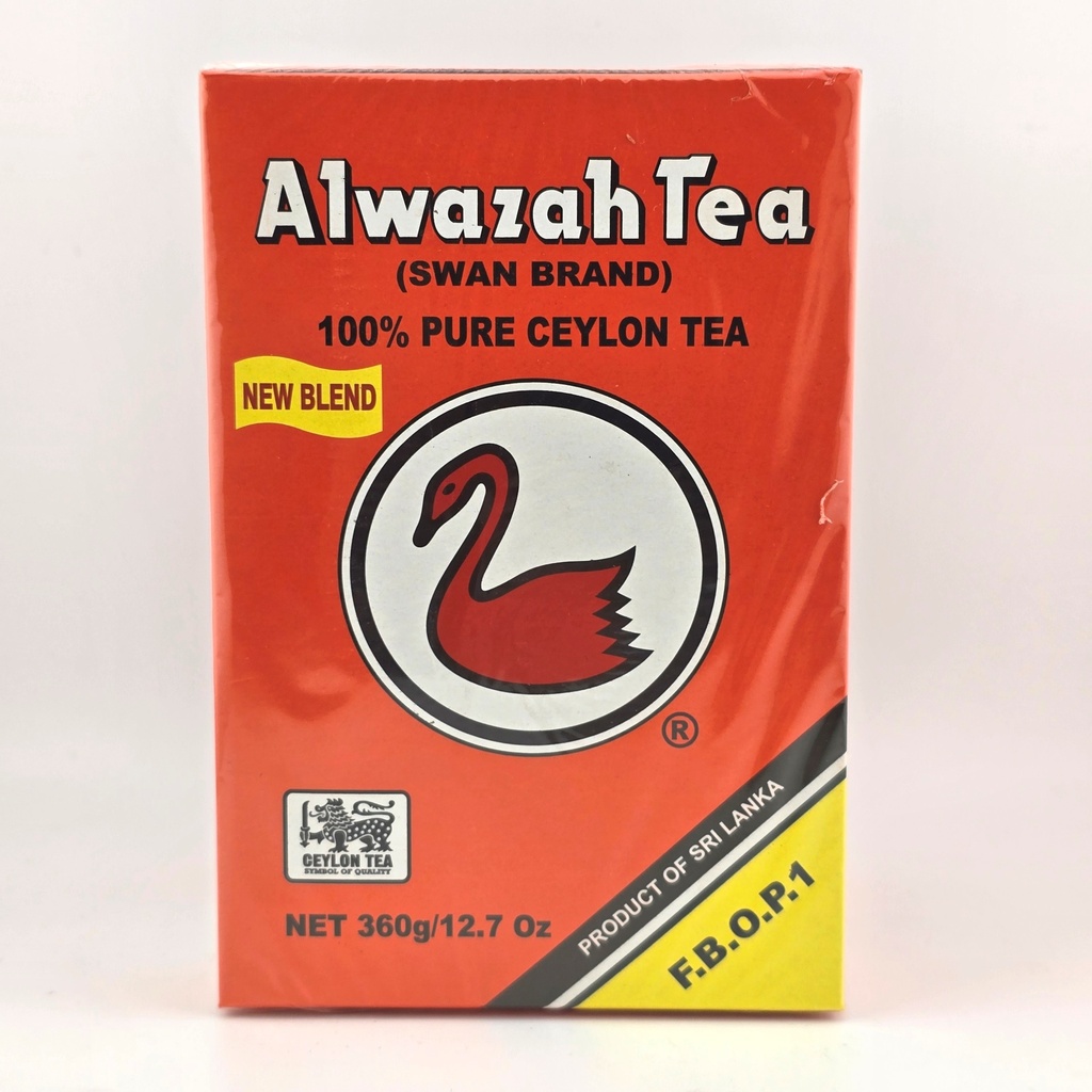 Alwazah Loose Black Tea (20x360G)