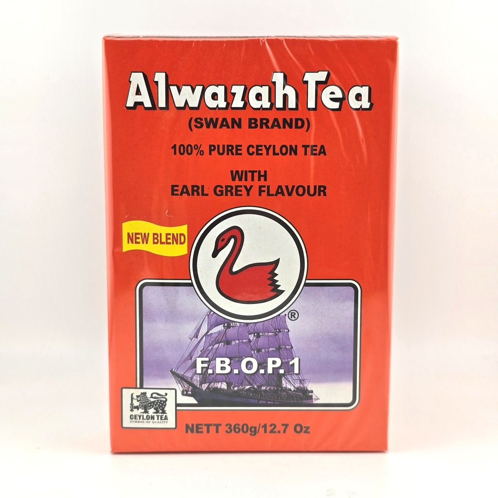 Alwazah Loose Earl Grey Tea (20x360G)