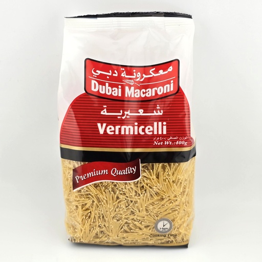 [1391] Dubai Vermicelli Cut - Bags (20x400G)