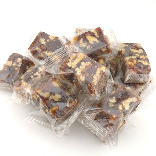 [53] Master Delight Malban - Raisins & Walnuts - Bulk Box (10LB)
