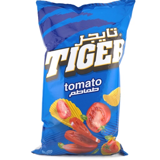 [1441] Tiger Chips - Tomato Flavor (6x200G)