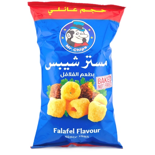 [1393] Mr. Chips - Falafel (20x90G)
