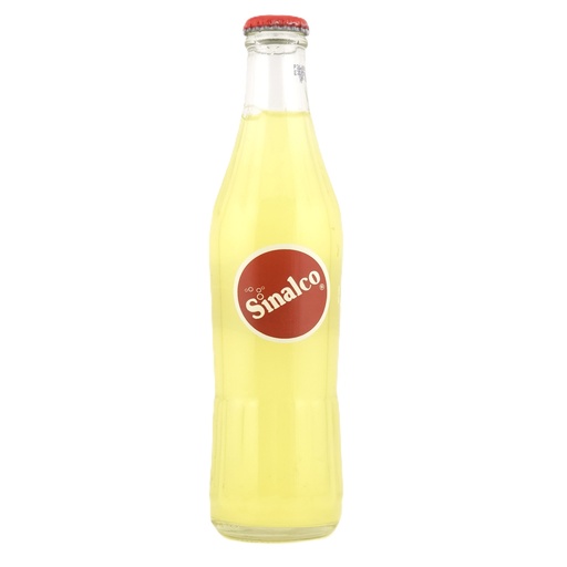 [791] Sinalco Lemon - Glass Bottles (24x300ML)