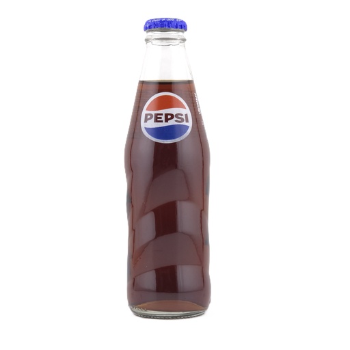 [869] Pepsi - Glass Bottles (24x250ML)