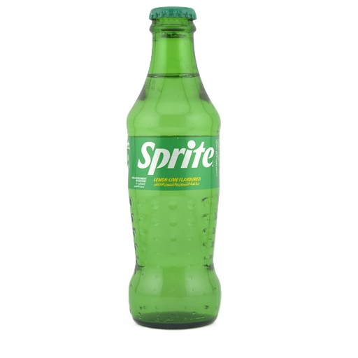 [872] Sprite - Glass Bottles (24x200ML)