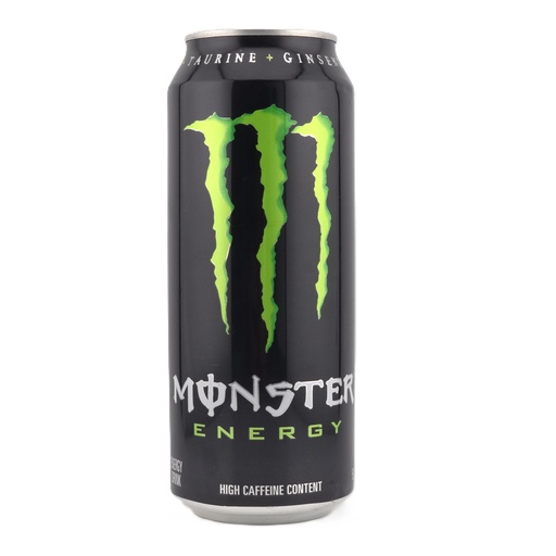 [1456] Monster Energy Drink Original (24x16 Oz)