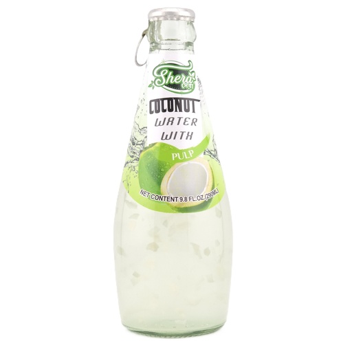 [1467] Shera Coconut Water Drink (24x290ML)