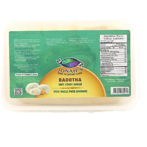 [1302] Jonah's Baaotha Soft Candy