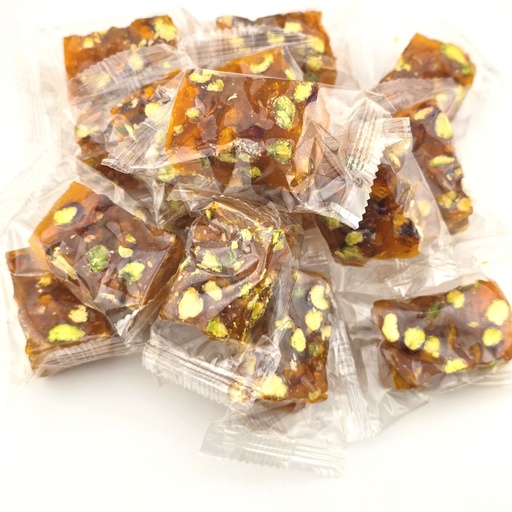 [51] Master Delight Malban - Apricot & Pistachio - Bulk Box (10LB)