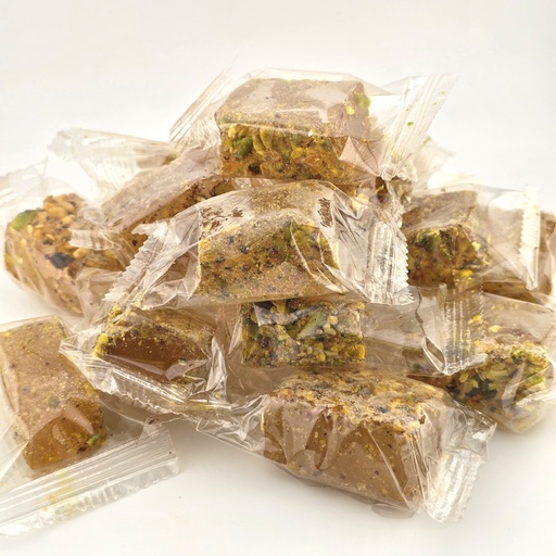 [59] Master Delight Malban - Pistachio Long - Bulk Box (10LB)