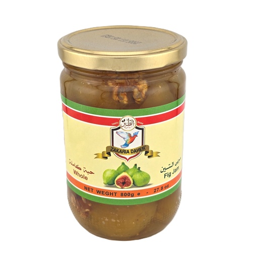 [179] Altair Fig Jam - Glass Jars (12x800G)