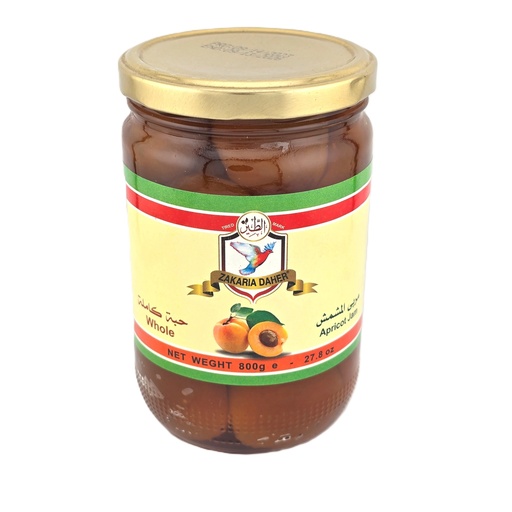 [271] Altair Apricot Jam - Glass Jars (12x800G)