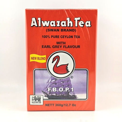 [217] Alwazah Loose Earl Grey Tea (20x360G)